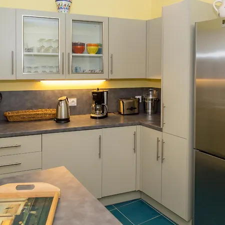 La Cale 10 Prázdninový dům