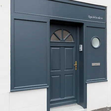 Prázdninový dům La Cale 10 Dieppe