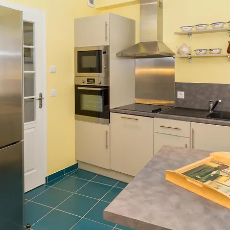 Prázdninový dům La Cale 10 Dieppe