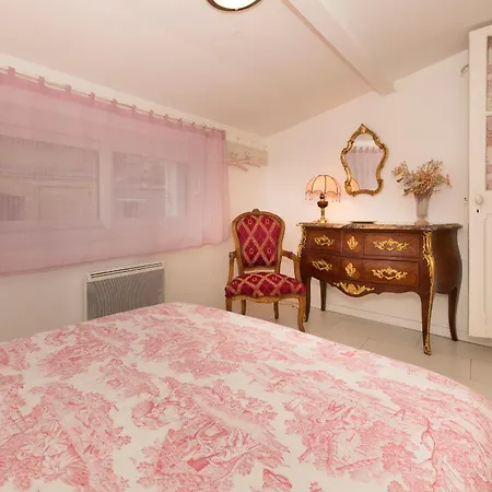 La Cale 10 Prázdninový dům *