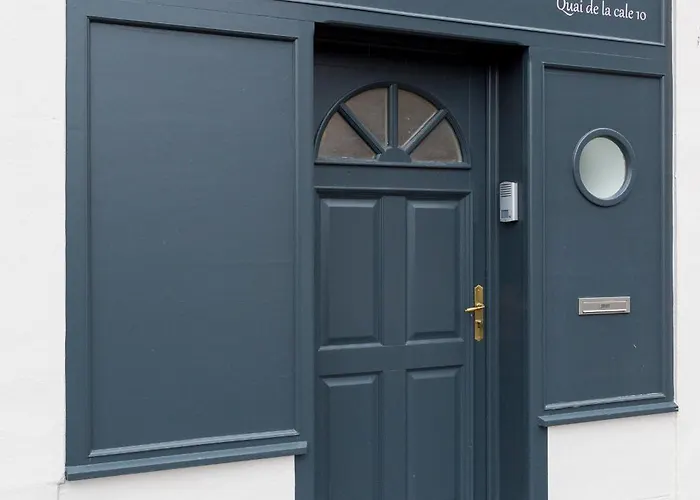 Holiday home La Cale 10 Dieppe