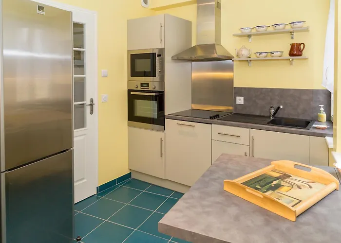 Holiday home La Cale 10 Dieppe