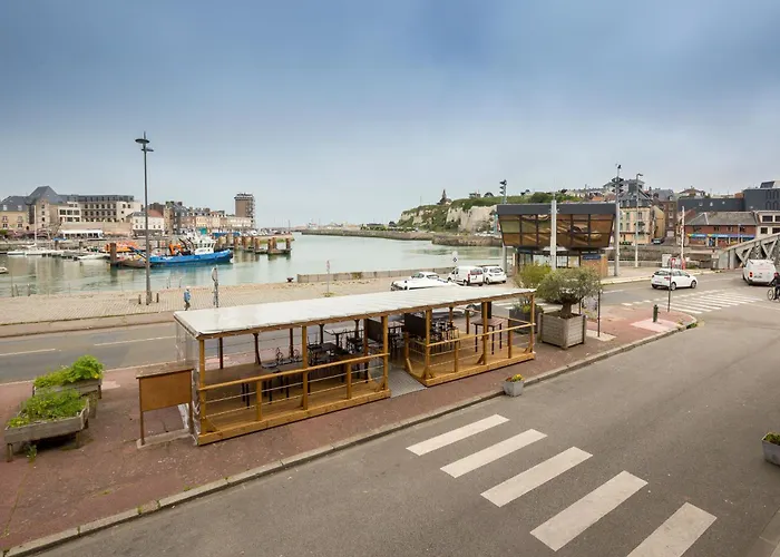 Holiday home La Cale 10 Dieppe